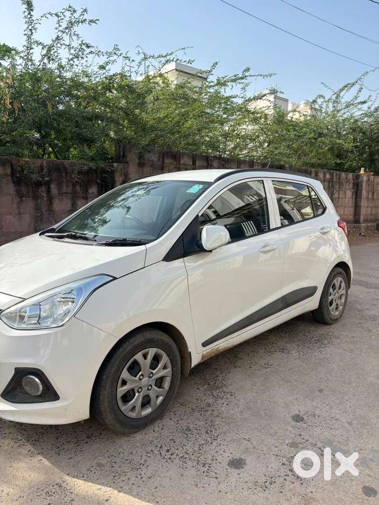 Hyundai Grand I10 Prime 2015 Diesel Good Condition