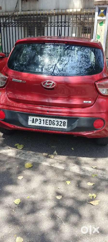 Hyundai Grand I10