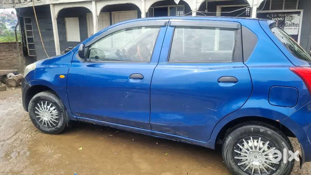 Datsun Go Plus 2019 Petrol 56000 Km Driven