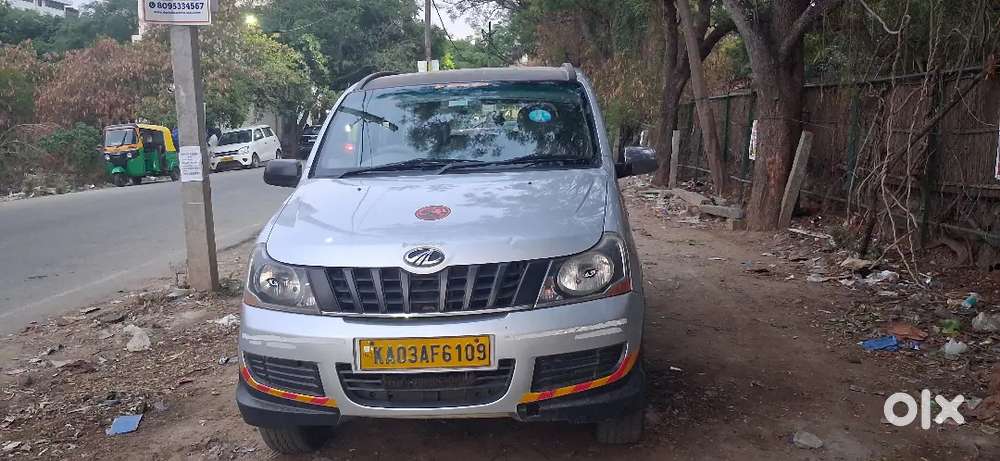 Mahindra Xylo 2018 Diesel Good Condition