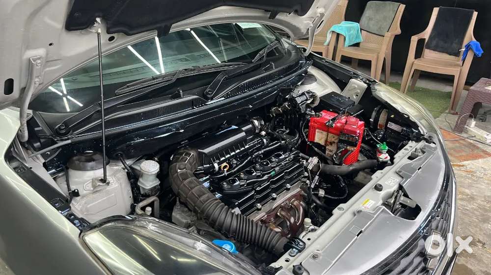 2018 Maruti Suzuki Baleno 1.2 Alpha At