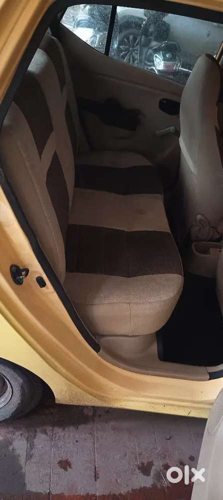 Hyundai I10 1.1 Magna 2007