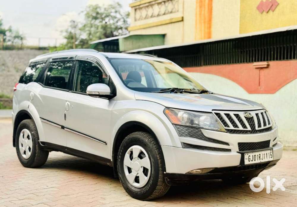 Mahindra Xuv500 W6 2wd, 2015, Diesel