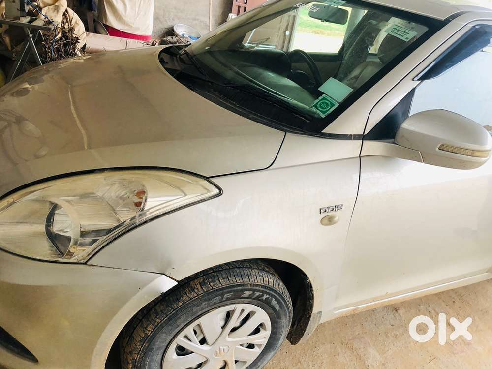2015 Maruti Dzire Diesel Manual