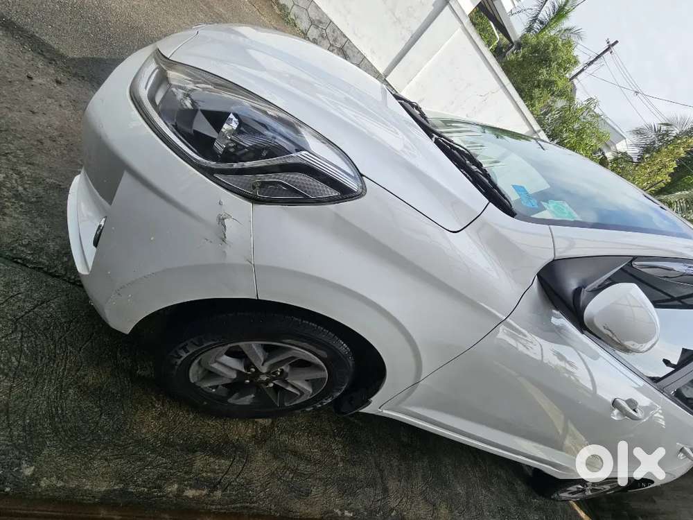 Automatic Hyundai Grand I10 Nios 2021 Petrol Well Maintained.