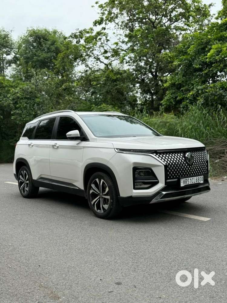 Mg Hector Sharp Pro 1.5 Turbo Cvt, 2023, Petrol