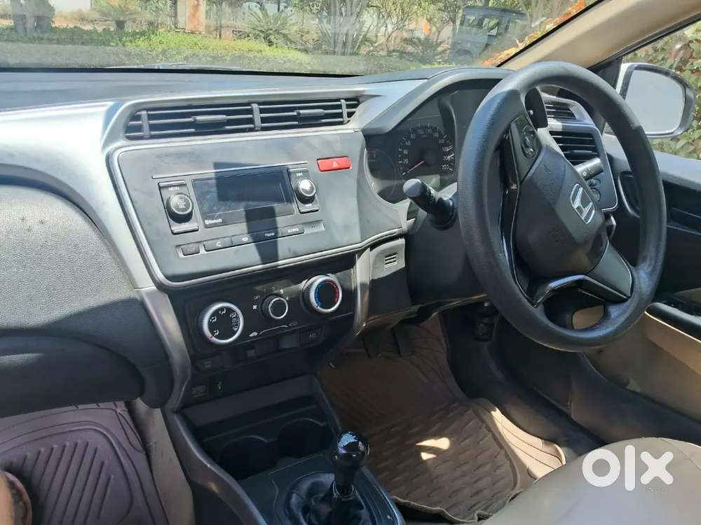 Honda City 2014 Petrol Well Maintained