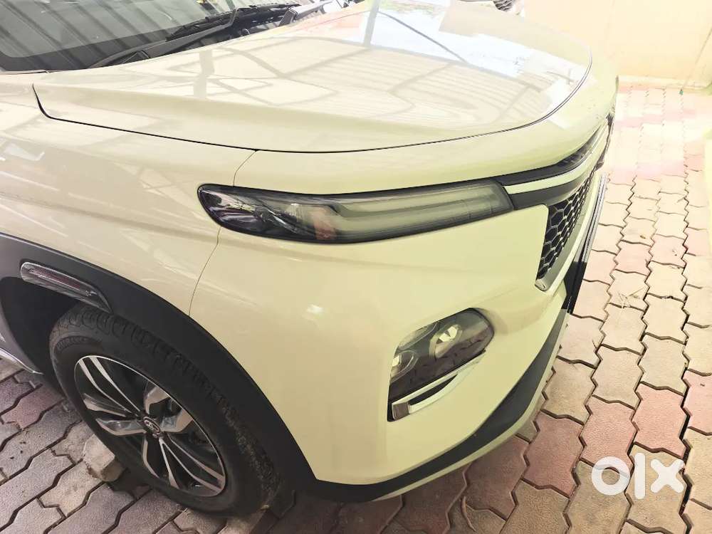 Toyota Urban Cruiser Taisor 2025 Petrol 6500 Km Driven