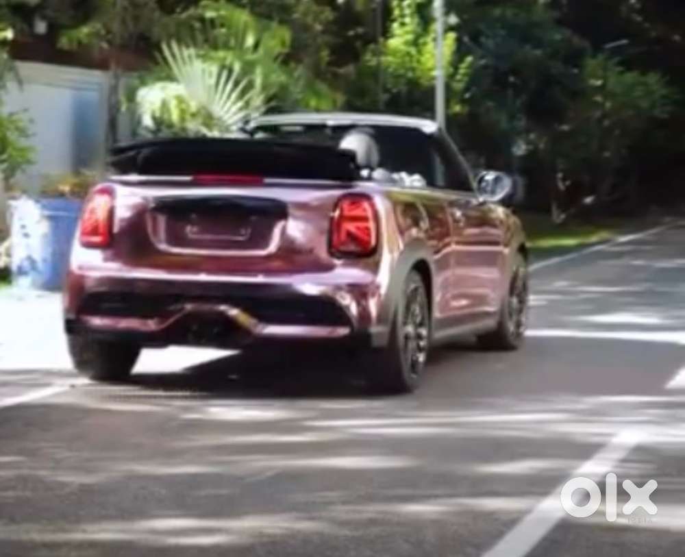 Mini Cooper 2021 Year