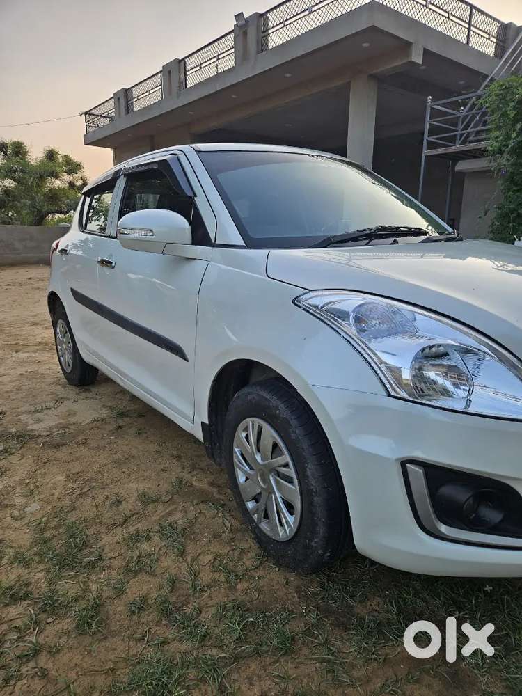 Maruti Suzuki Swift 2015