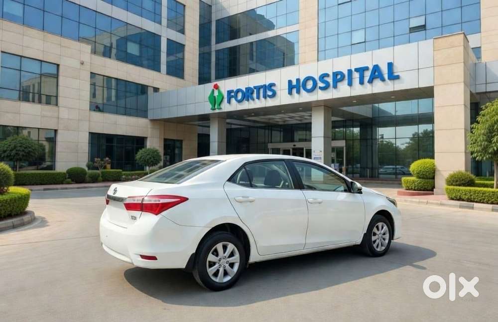 Toyota Corolla Altis, 2016, Diesel