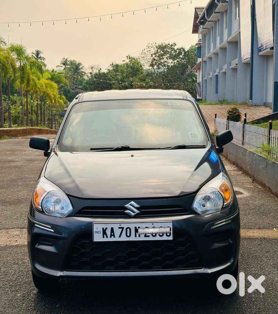 Maruti Suzuki Alto 800, 2020, Petrol