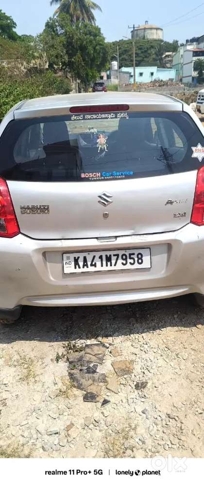 Maruti Suzuki A-star 2008 Petrol 901537 Km Driven