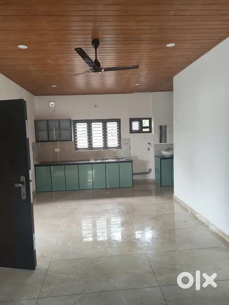 2 bhk semi-furnished well maintained room for rent
