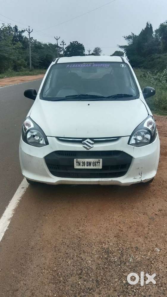 Maruti Suzuki Alto 800 Lxi, 2015, Petrol