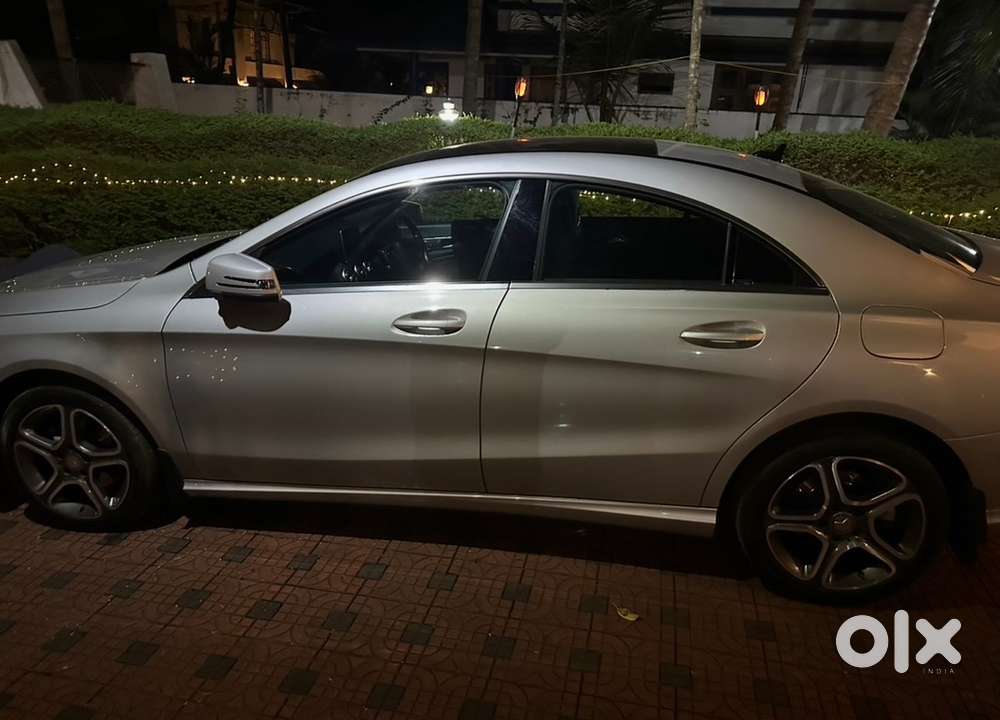 Mercedes-benz Cla 200 2018