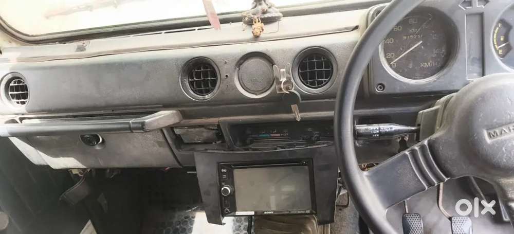 Maruti Suzuki Gypsy 2008