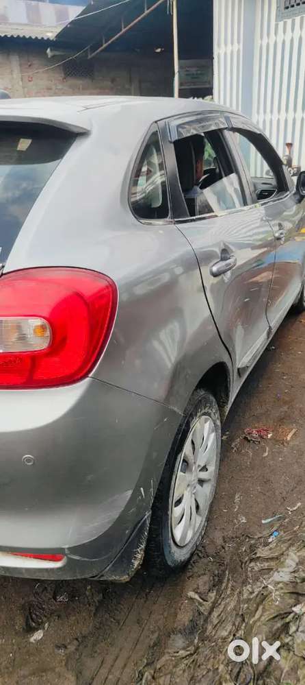 Maruti Suzuki Baleno 2021 Petrol