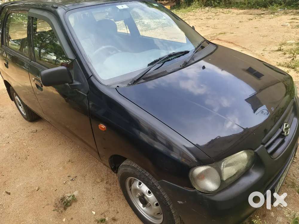 Maruti Suzuki Alto 2004 Petrol Good Condition