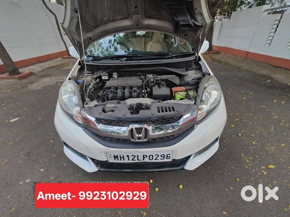 Honda Mobilio 1.5 S I-vtec Mt, 2015, Petrol