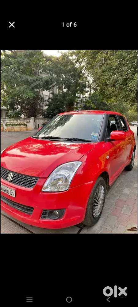 2009 Maruti Suzuki Swift