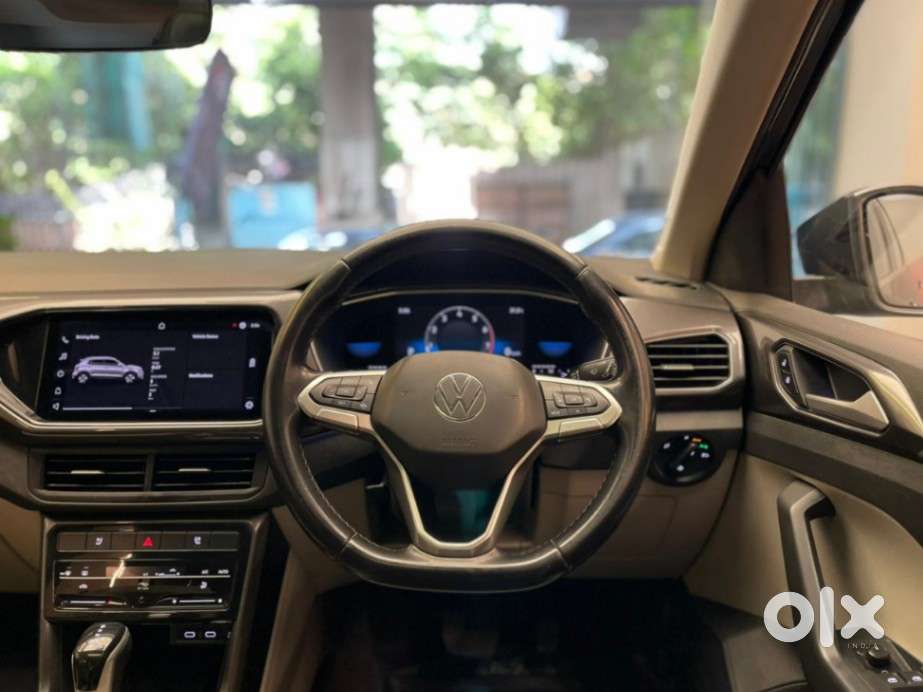 Volkswagen Taigun 1.0 Tsi Topline At, 2022, Petrol