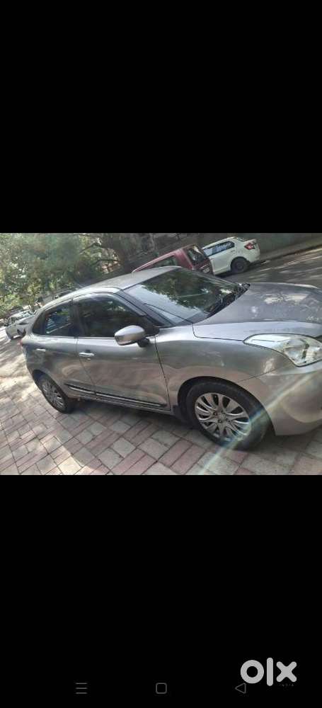 Maruti Suzuki Baleno 1.2 Zeta, 2018, Petrol