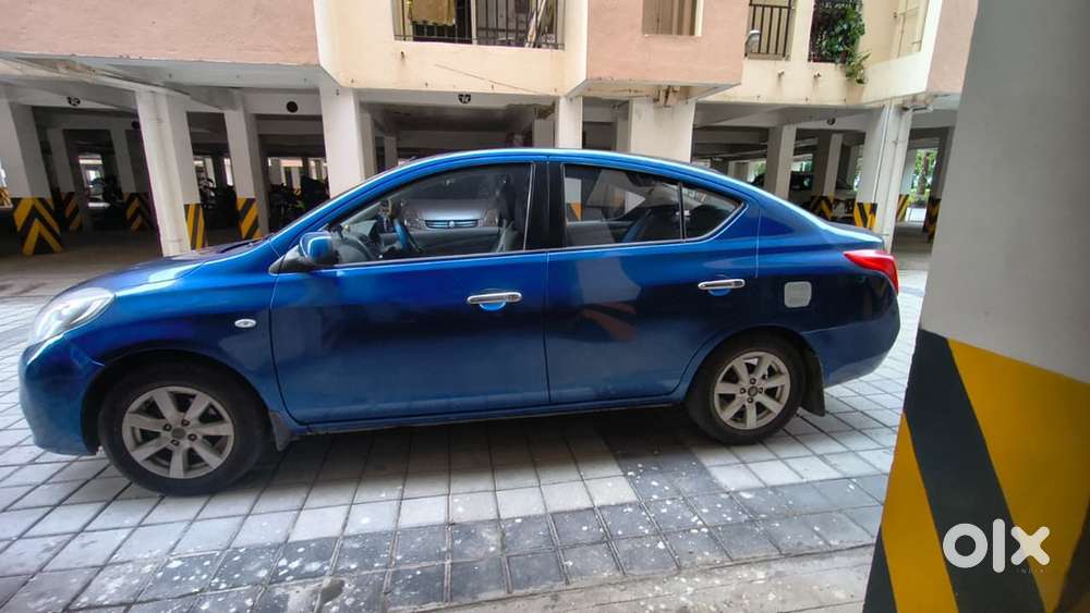 Nissan Sunny 2011 Petrol Good Condition