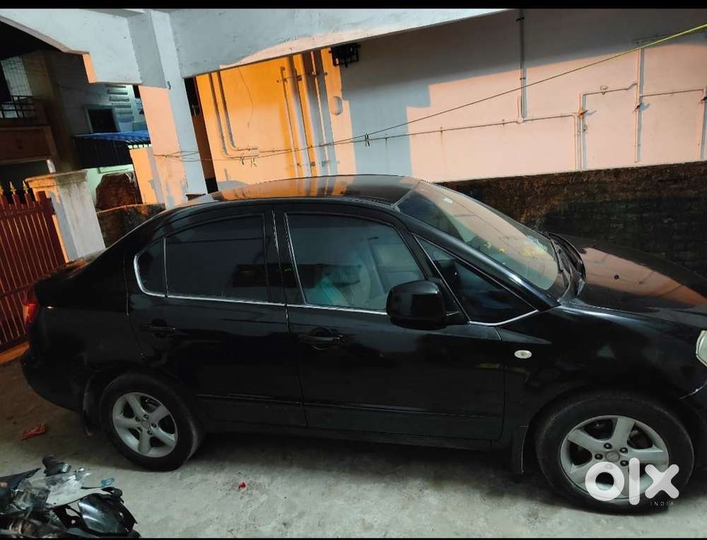 Maruti Suzuki Sx4 2007