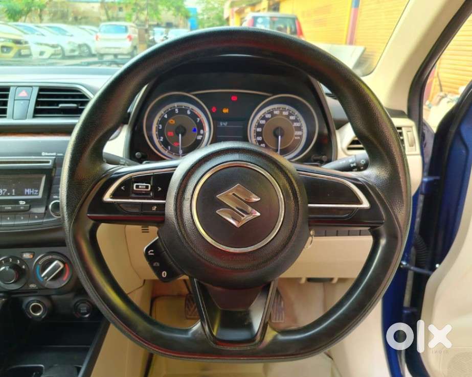 Maruti Suzuki Dzire 1.2 Vxi, 2019, Petrol