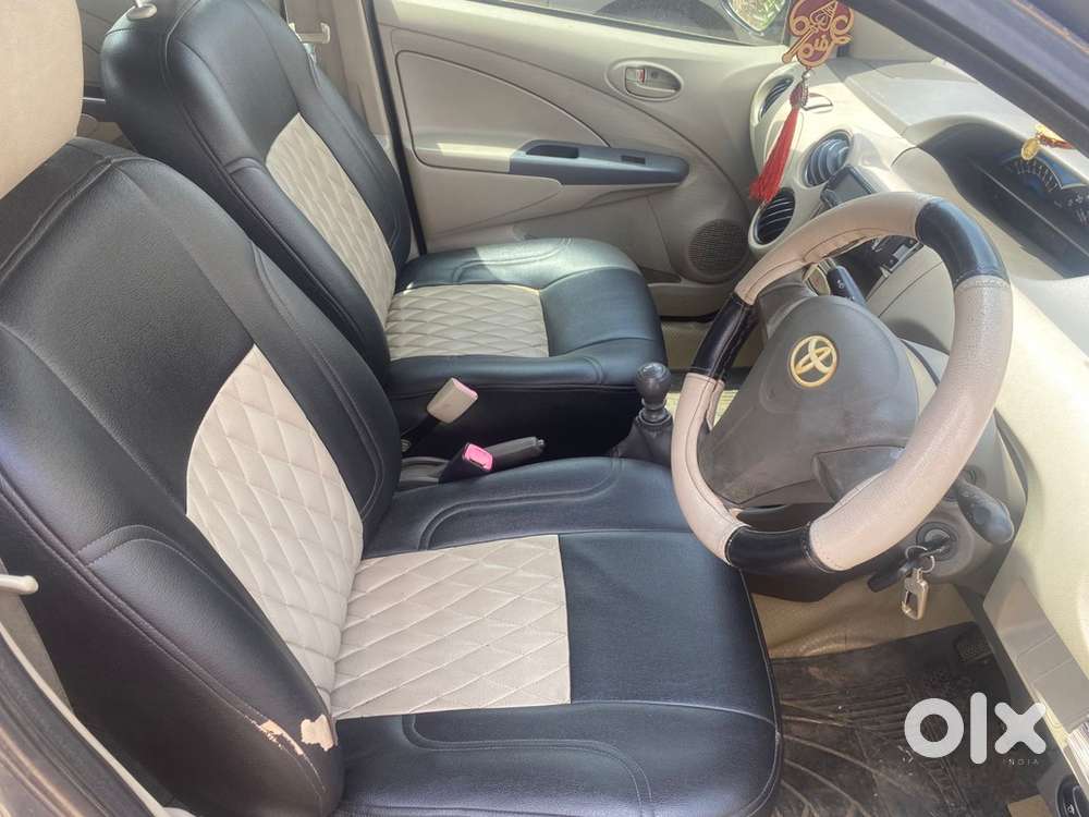 Toyota Etios Diesel 2016