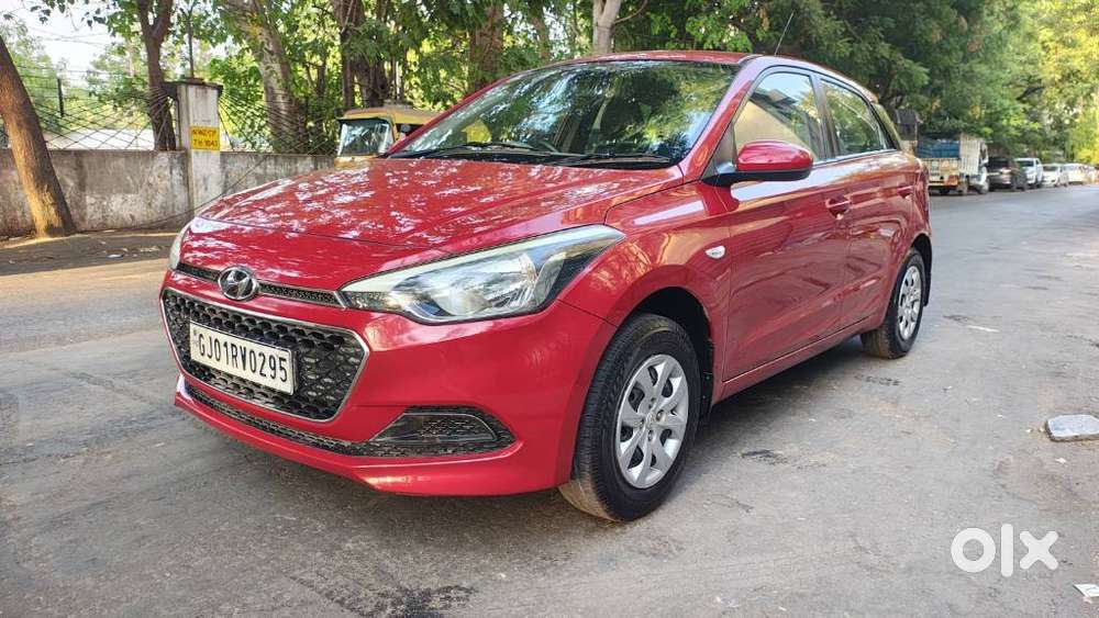Hyundai I20 Magna 1.2 Mt, 2016, Cng & Hybrids