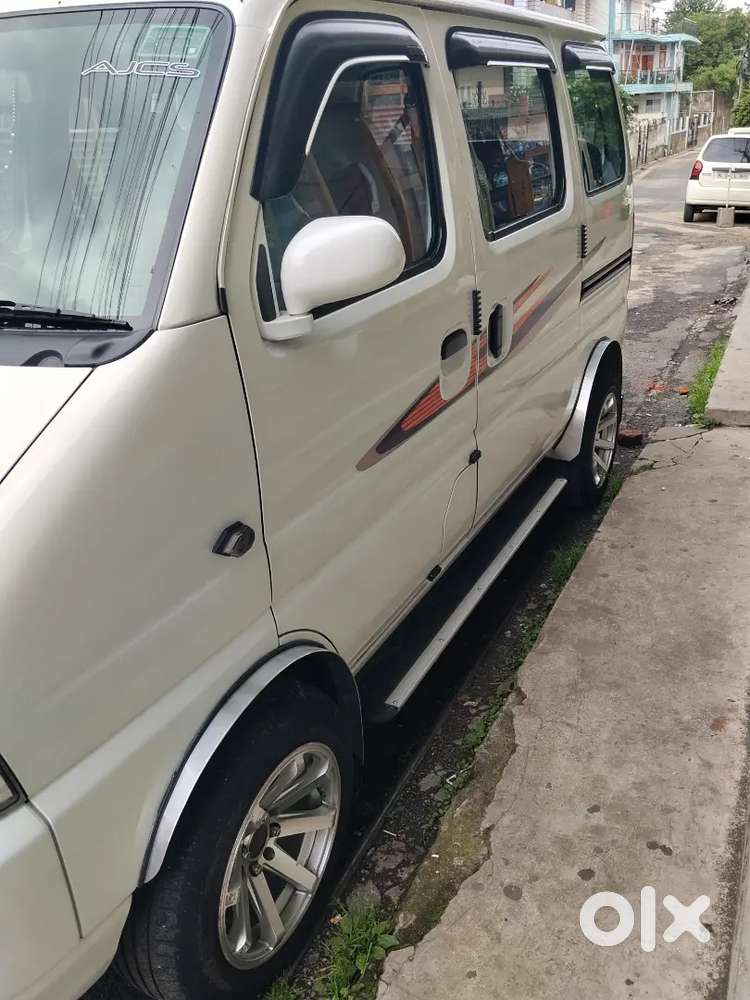 Maruti Suzuki Eeco 2020