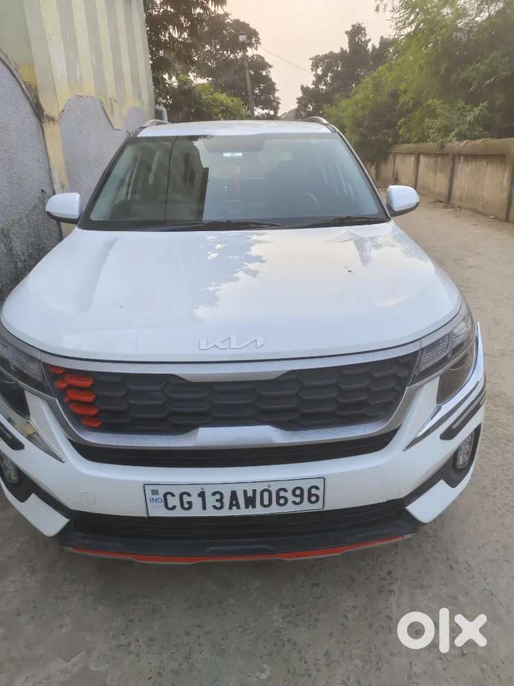 Kia Seltos Diesel Imt Manual 2023