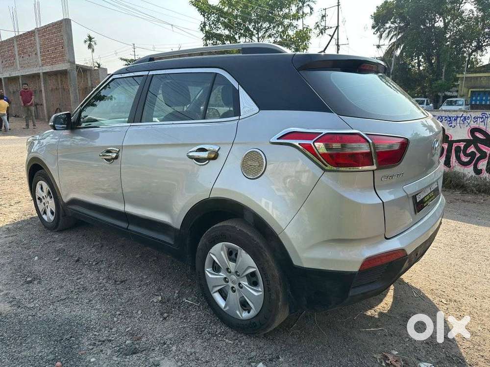 Hyundai Creta 1.6 Sx Dual Tone, 2018, Petrol