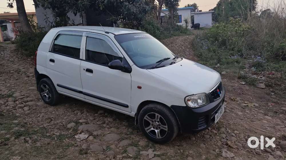 Maruti Suzuki Alto 2012 Petrol 82000 Km Driven