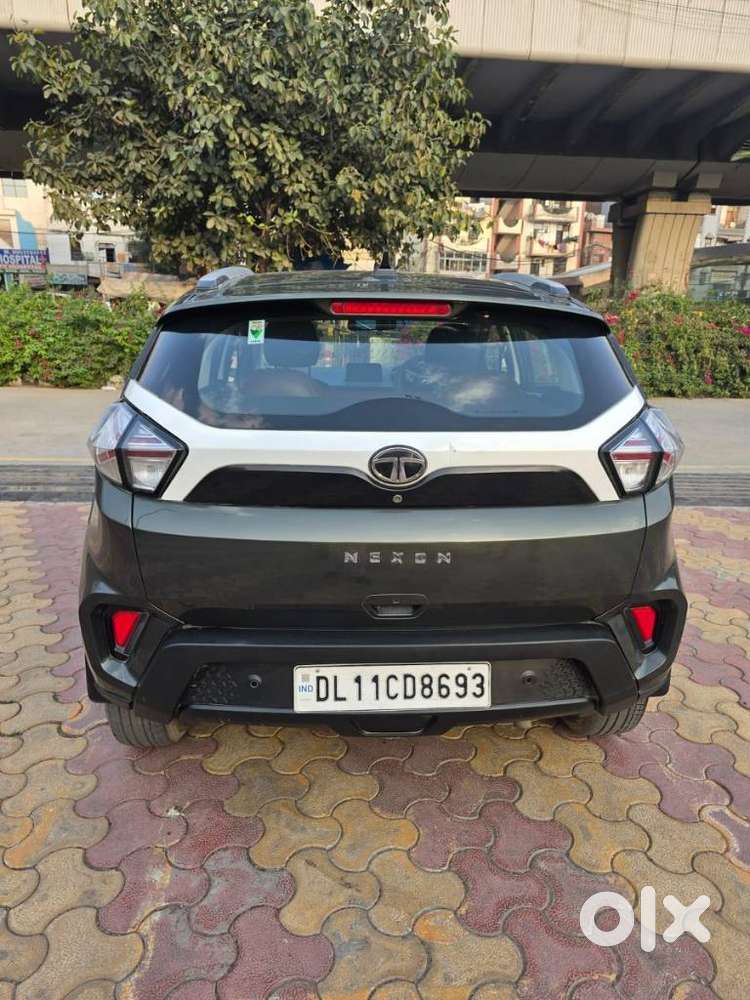 Tata Nexon 1.2 Revotron Xm (s), 2023, Petrol