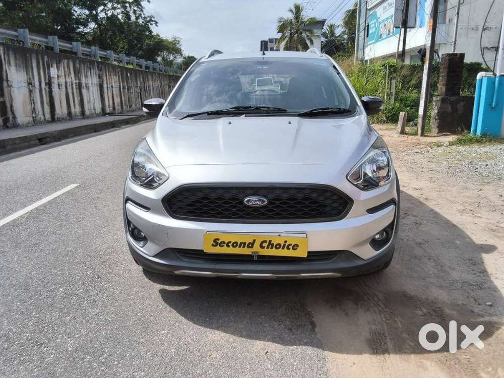 Ford Freestyle Titanium Plus Petrol, 2018, Petrol