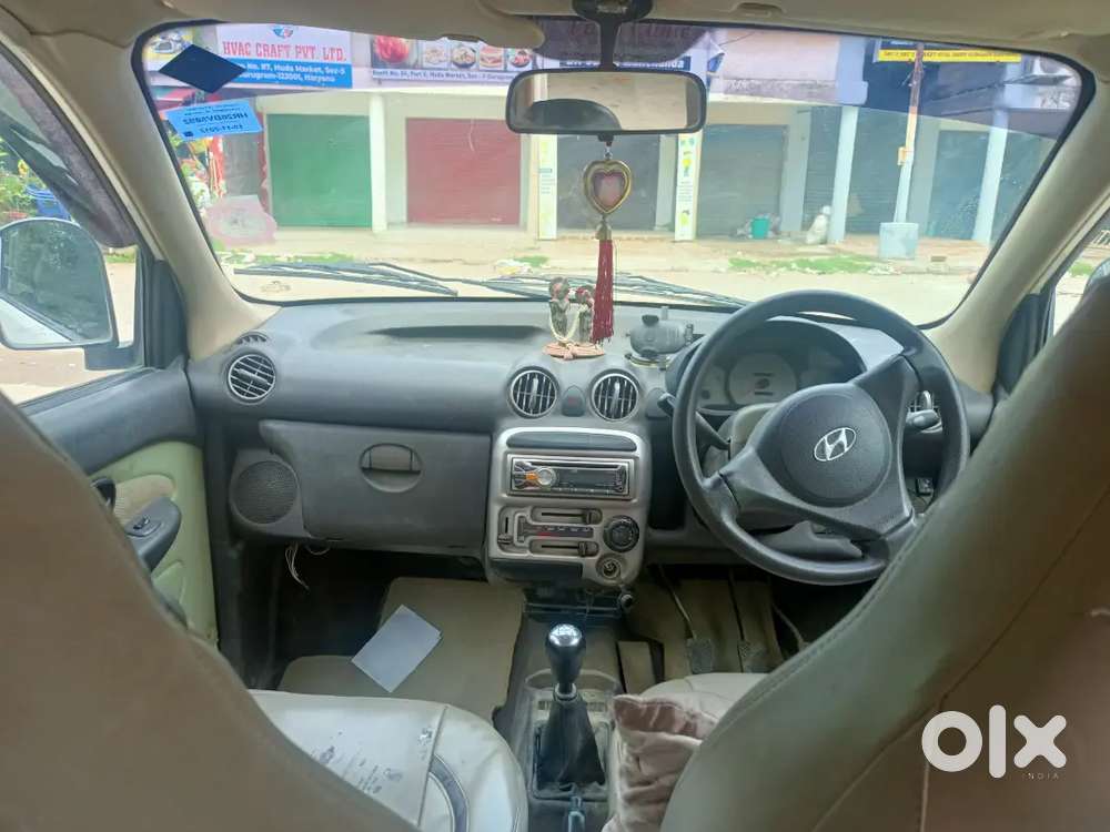Hyundai Santro Xing Gl Nov 2012