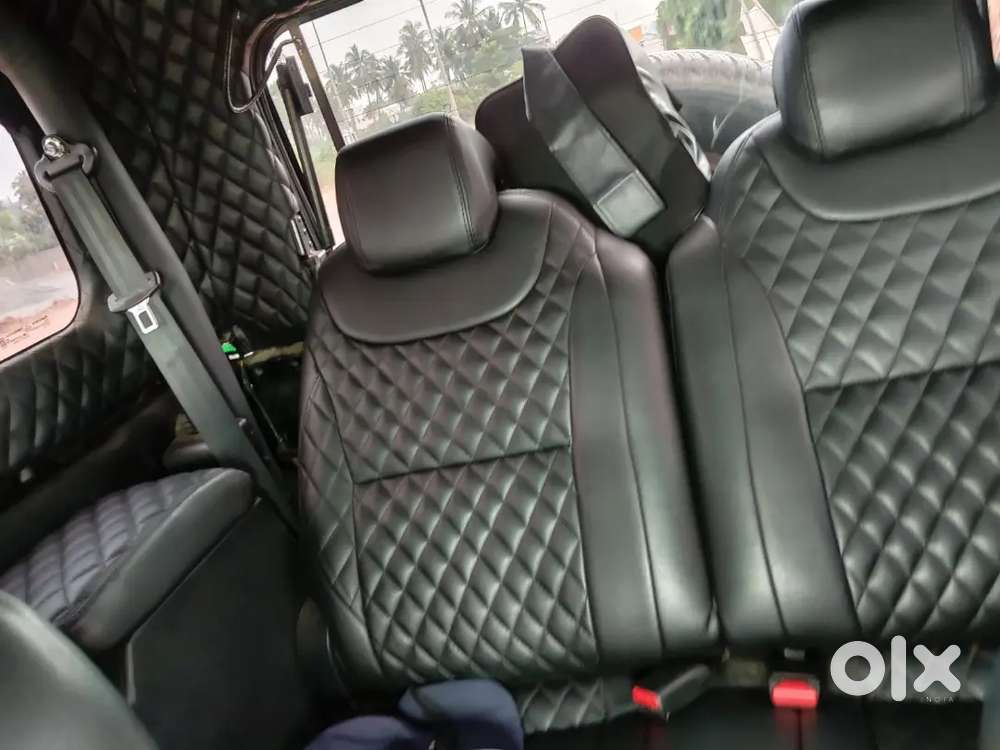 Mahindra Thar Diesel 2020 4 Str