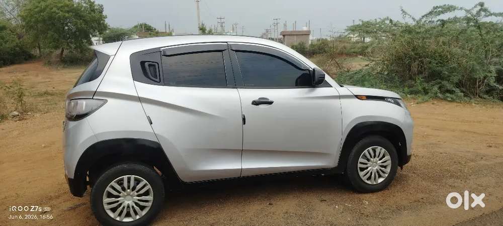 Mahindra Kuv100 Nxt 2019 Diesel Car