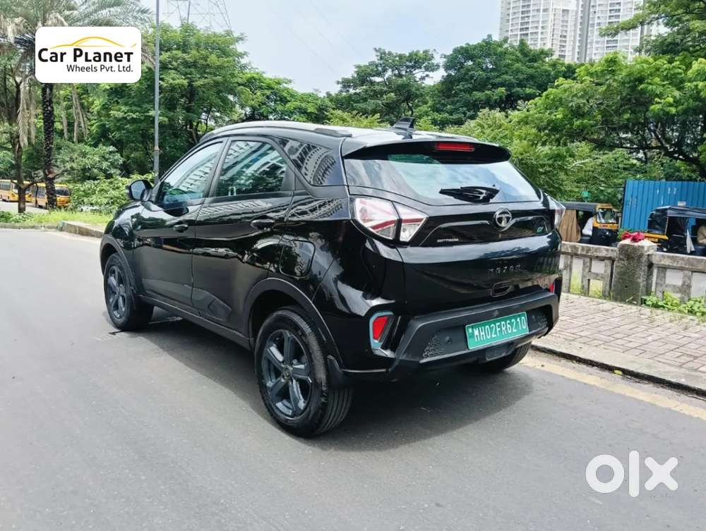 Tata Nexon Ev Xz Plus Dark Edition, 2022, Electric