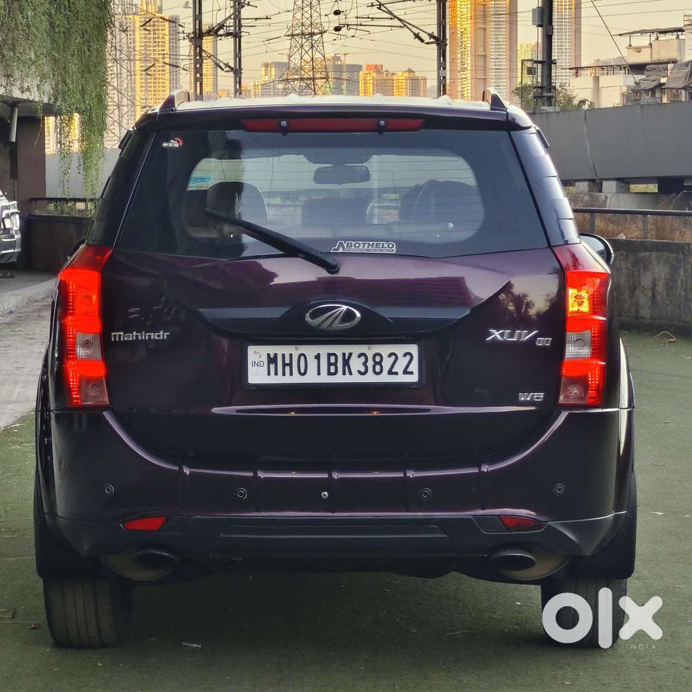 Mahindra Xuv500 W8, 2013, Diesel
