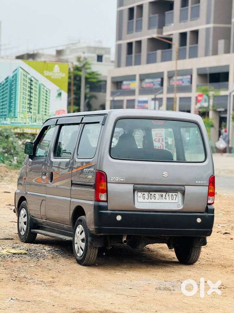 Maruti Suzuki Eeco, 2015