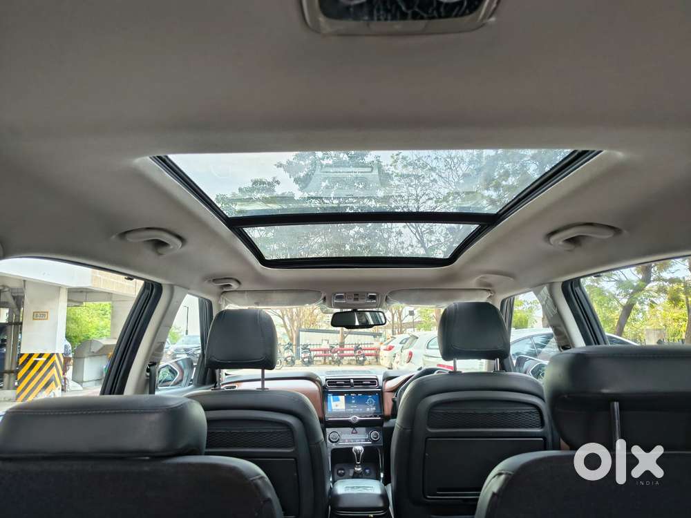 Hyundai Alcazar 1.5 Signature Diesel Mt 6 Str, 2022, Diesel