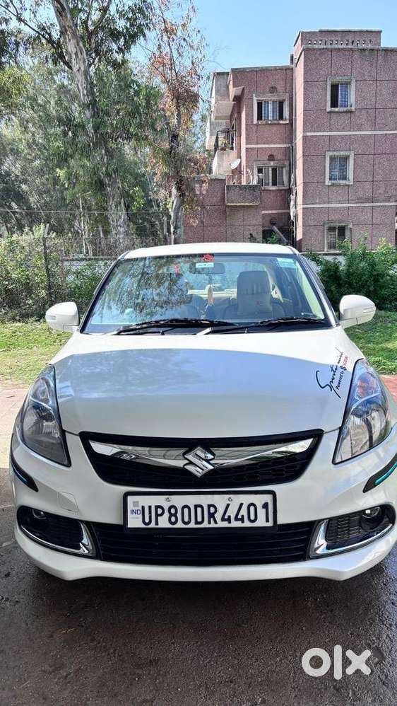 Maruti Suzuki Swift Dzire 2016 Petrol 34500 Km Driven & Well Maintain