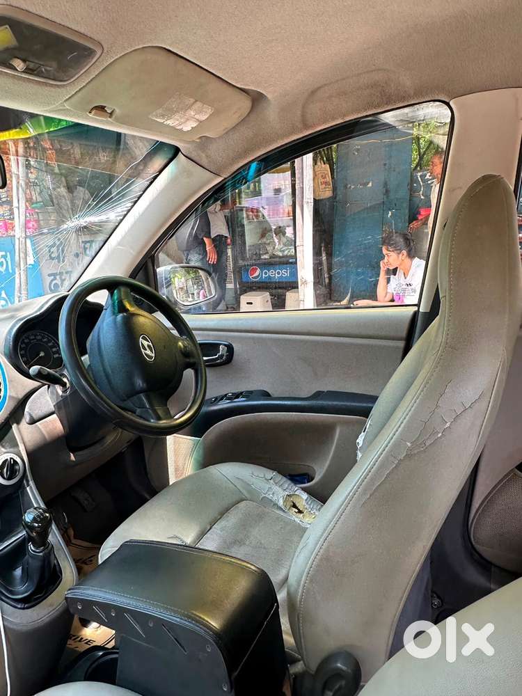 Hyundai Grand I10 Lpg 2nd Owner 2012