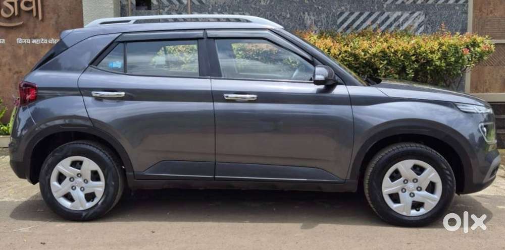 Hyundai Venue S Plus Mt 1.2 Kappa, 2021, Petrol