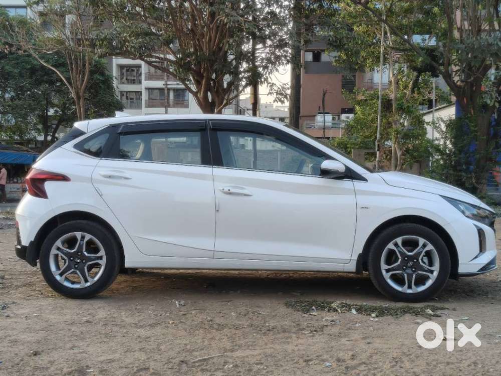 Hyundai New I20 1.2 Sportz Ivt, 2026, Petrol