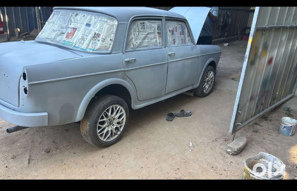Fiat Premier Padmini 1998 Diesel Car